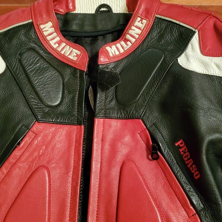 Miline motorcycle jacket clearance