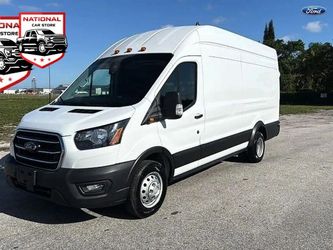 2020 Ford Transit 350 HD Cargo Van