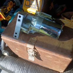 Chevy Starter Chrome / Polished SBC/BBC