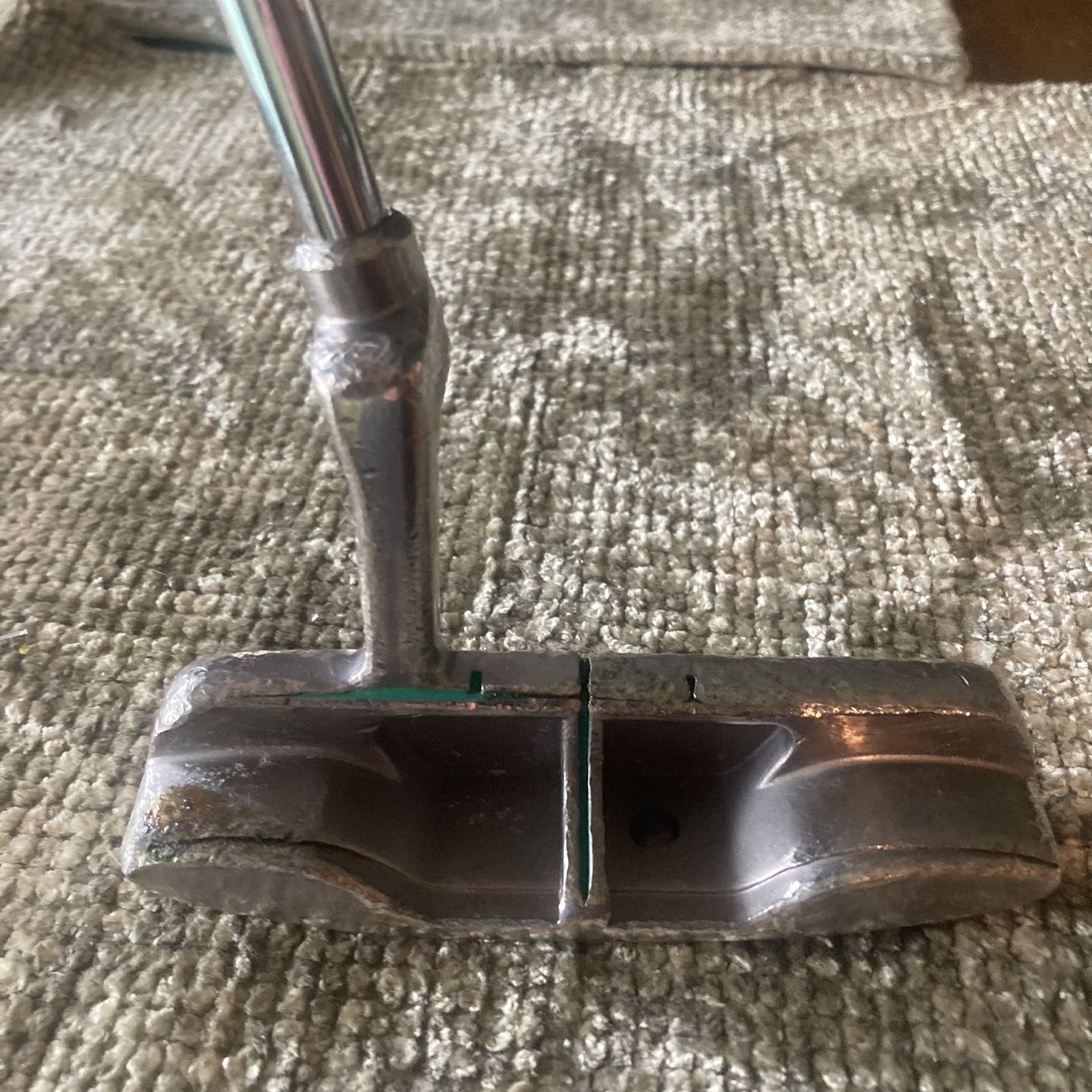 Mizuno hotsell 0703 putter