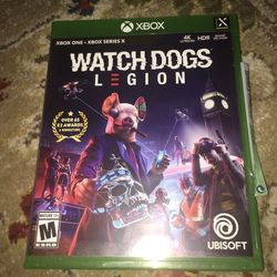 Watch Dogs Legion