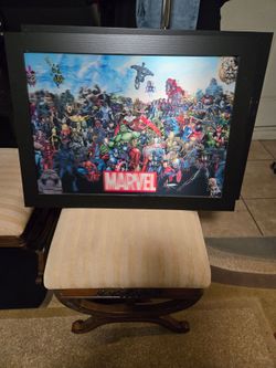 Marvel Frame