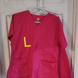 Women's Clothes And Scrubs