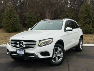 2018 Mercedes-Benz Glc