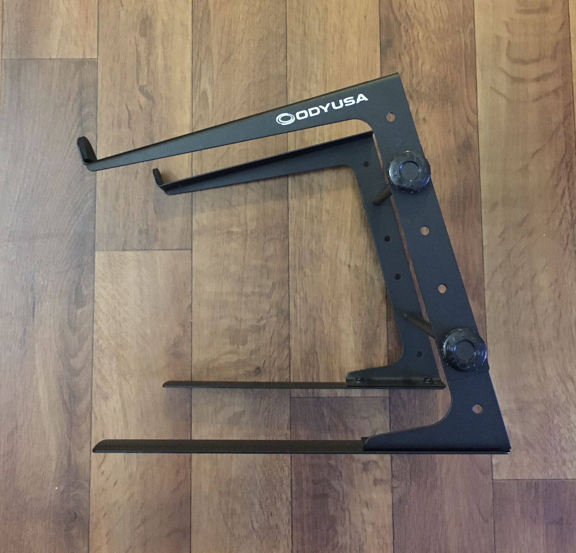 Laptop/MIDI Controller Stand