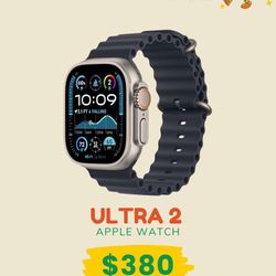 Apple Watch Ultra 2 