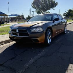 2014 Dodge Charger