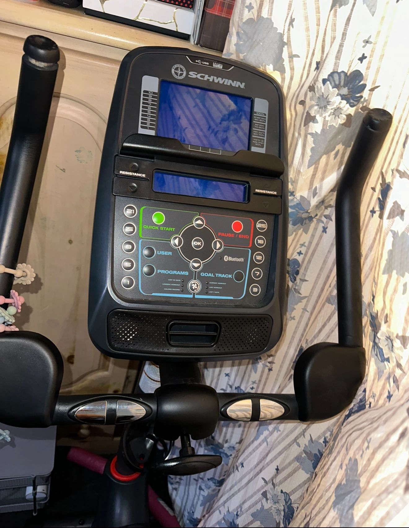 Exercise Bike