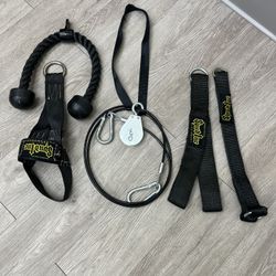 Rogue Spud Inc Pulley System 