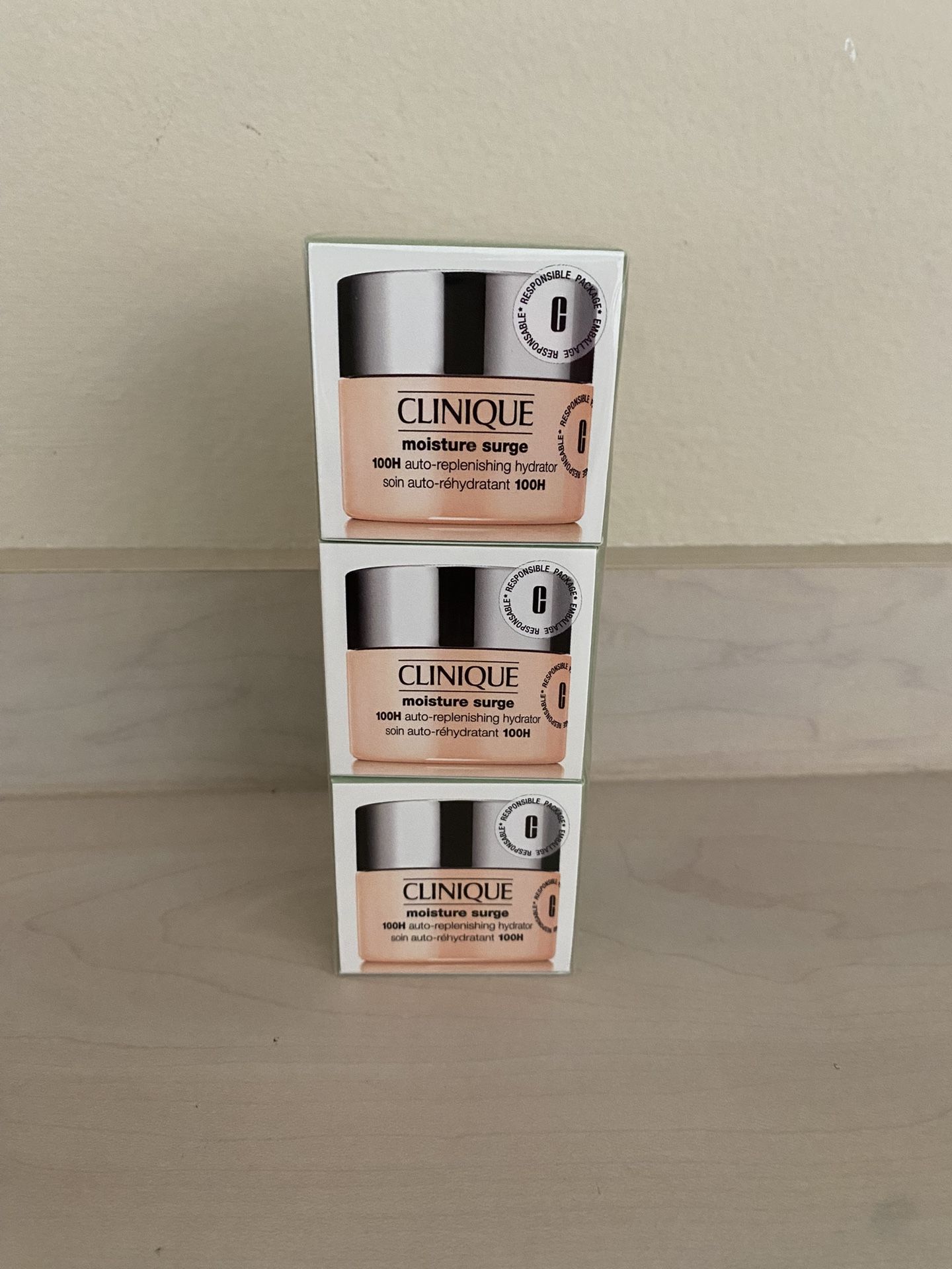 Clinique Moisturizer