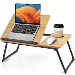 Brand New In The Box Adjustable Lap Desk 