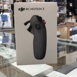 Dji RC Motion 3 Brand New