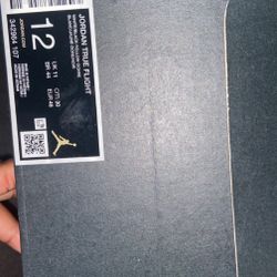 Jordan sz 12