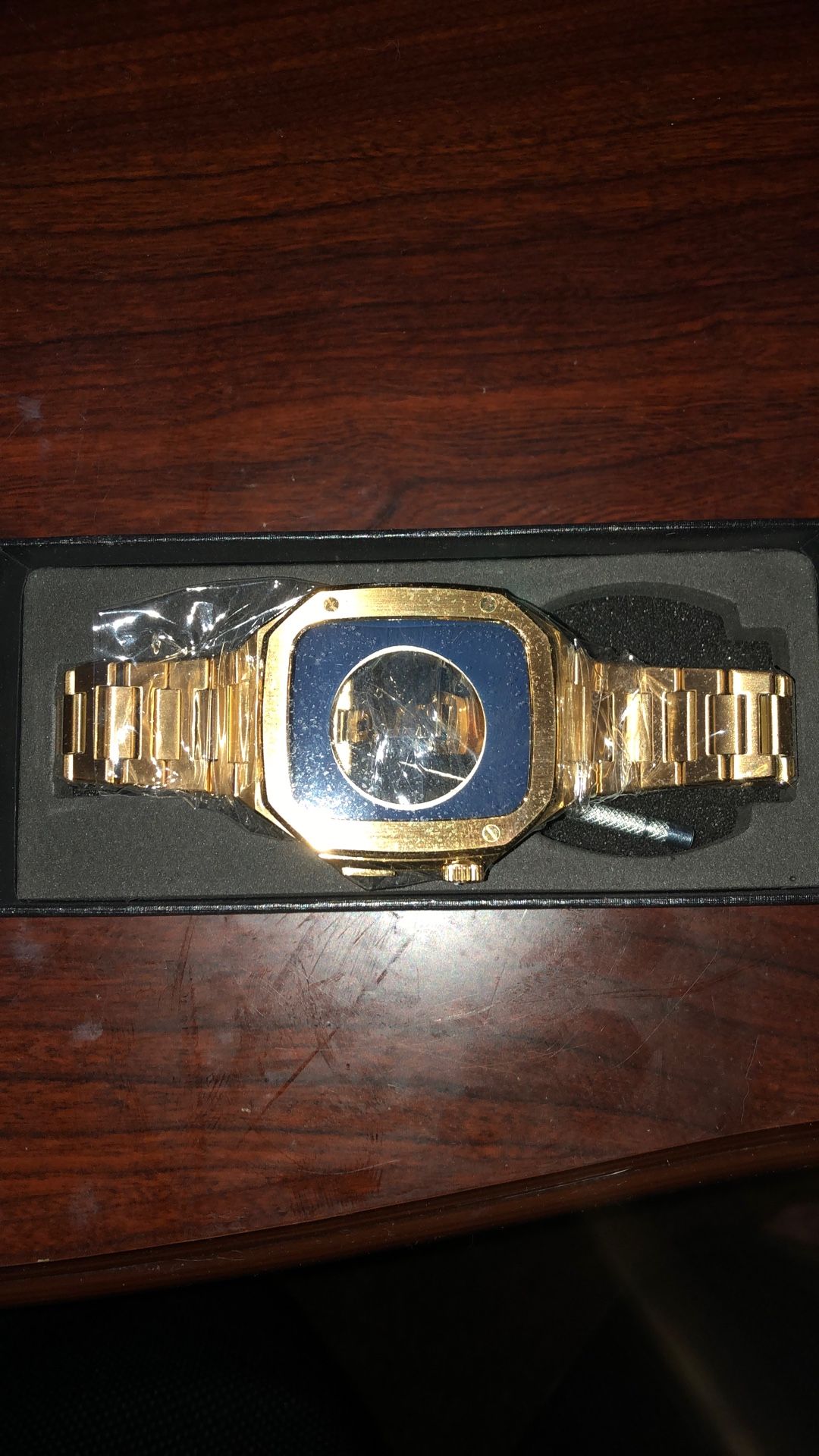 Apple Watch Gold Band
