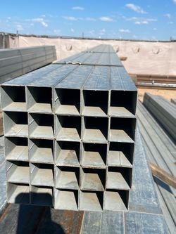 4x4 square tube
