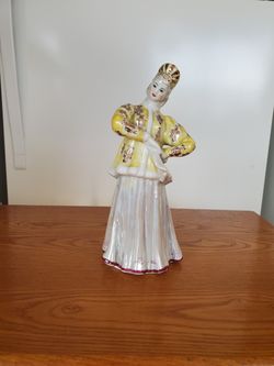 antique statue from USSR