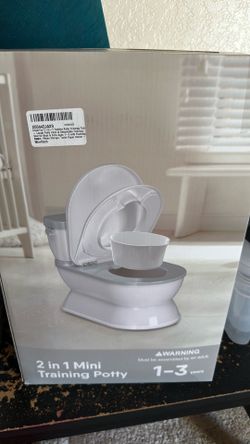 Training potty