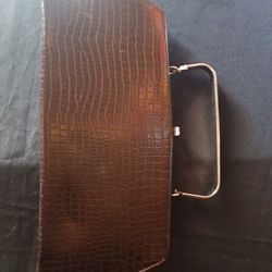 Vintage Clutch Purse