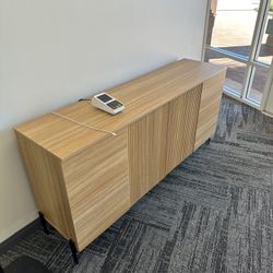 Dresser/shelf Storage 