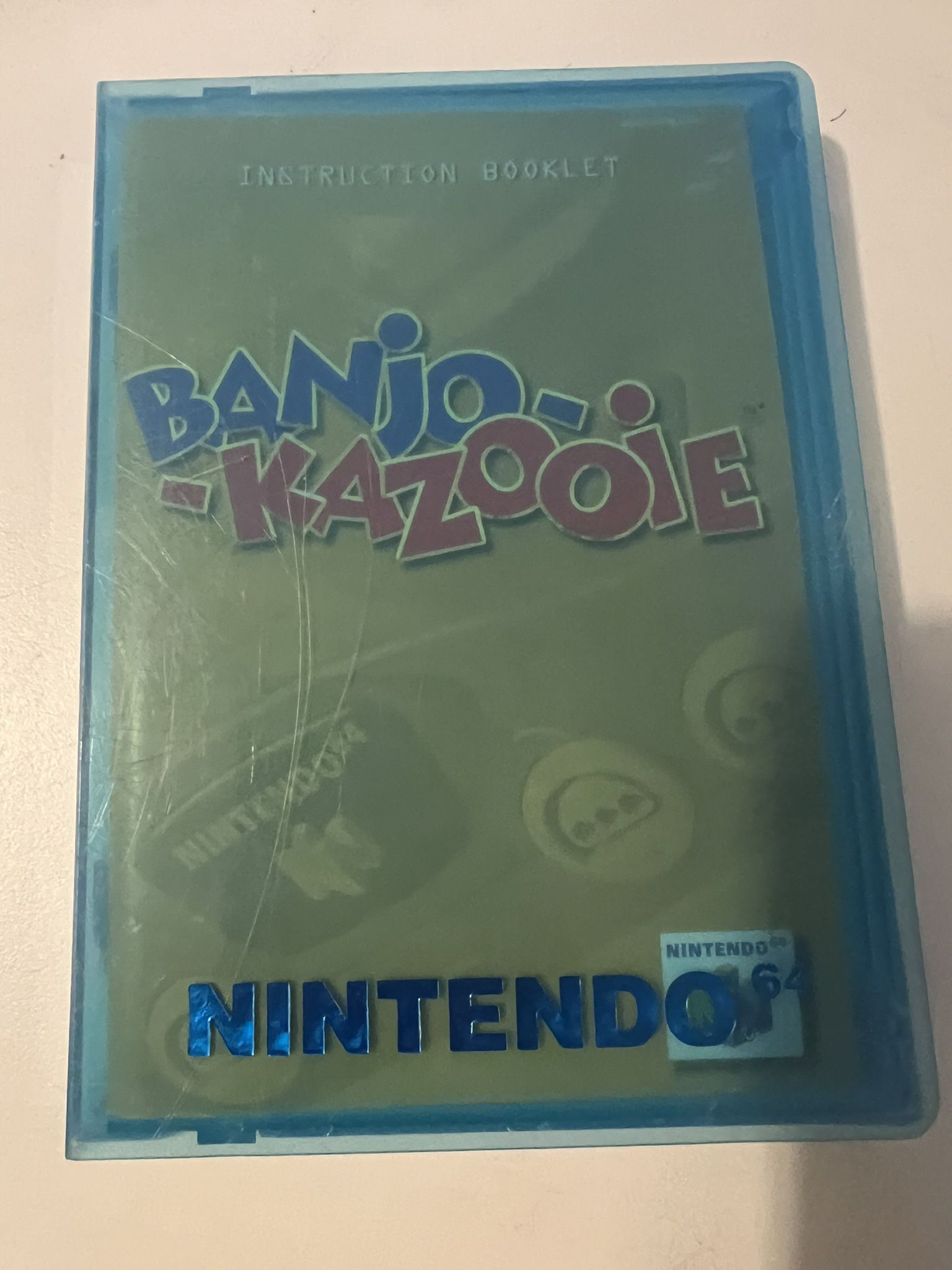 Banjo-Kazooie 