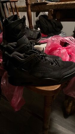 Jordan 3 Black Cats size 11