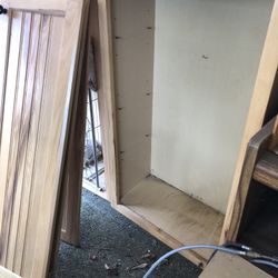 Cabinets FREE 