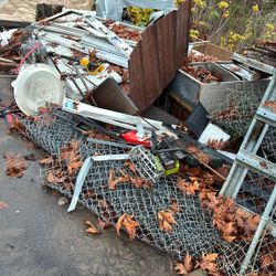 Free Scrap Metal