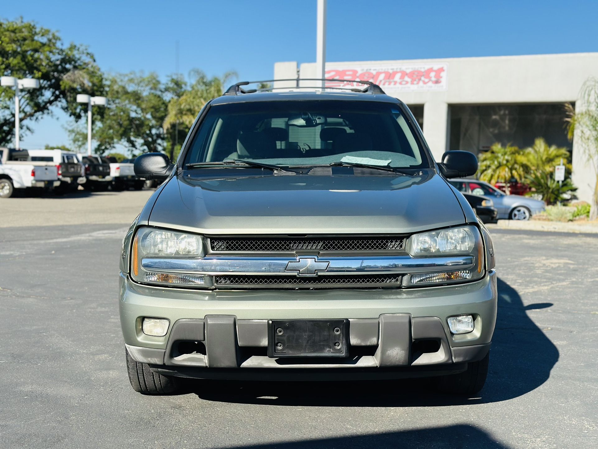 2003 Chevrolet TrailBlazer