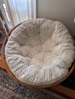 Papasan Chair