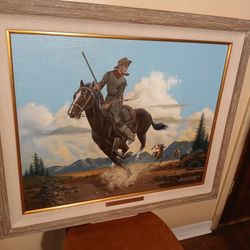 Leo Nowak- Perils of the Pony Express 