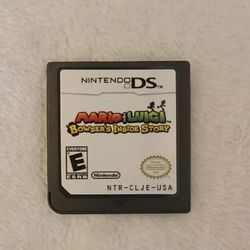 Nintendo Ds Mario Game