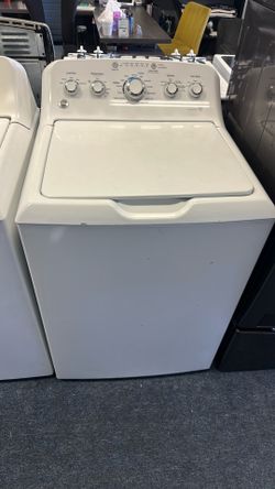 He top load washer