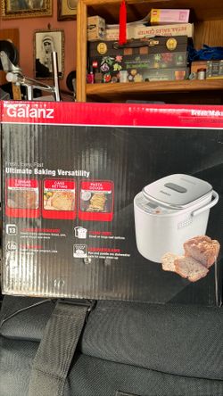 Galanz Bread Maker New