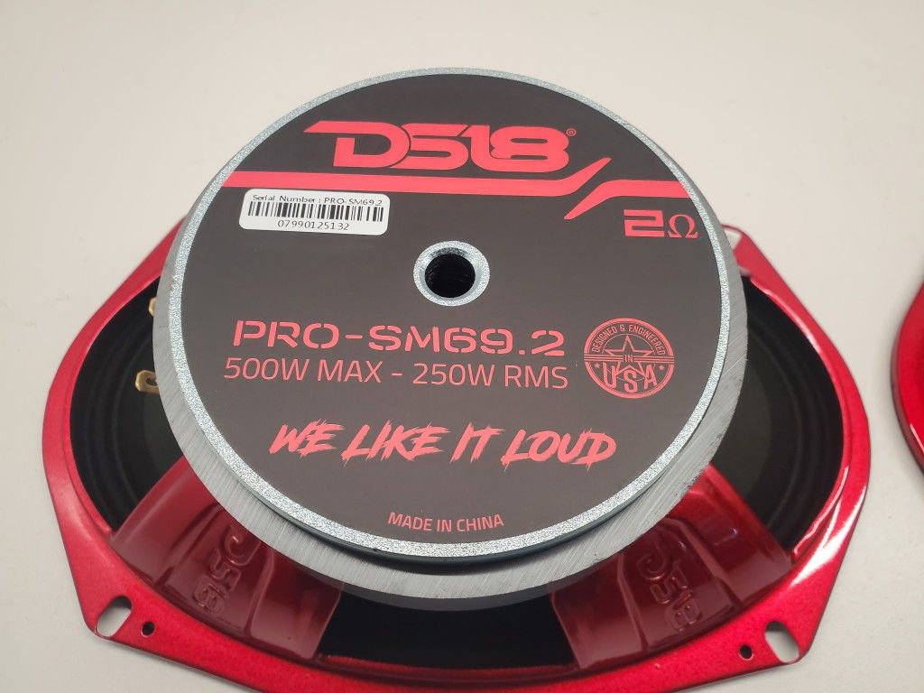 DS18 PRO SM69.2