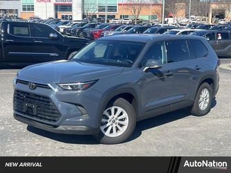 2025 Toyota Grand Highlander