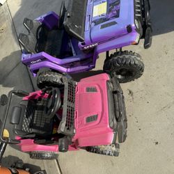 Ride - On Drivable Kids Hummer 2 For $100