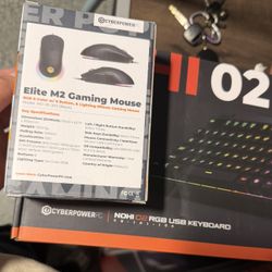 Keyboard And Mouse Bundle 