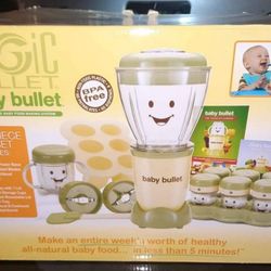Baby Bullet