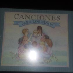 CANCIONES PARA NIÑOS LDS 6CD'S