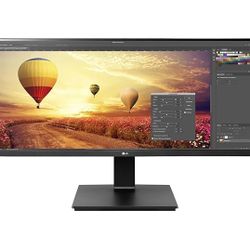 Lg 34 Inch Ultra wide HD Computer Monitor