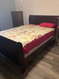 Queen Size Bed