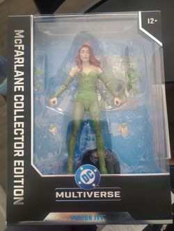 Mcfarlane Poison Ivy
