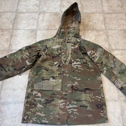 Military Surplus Multicam OCP GoreTex Parka and Pants
