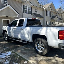 2014 Chevrolet Silverado 1500