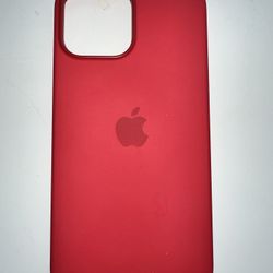 Apple iPhone 13 Pro Max Silicone Case Only