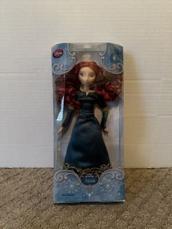 Disney Princess Merida Doll