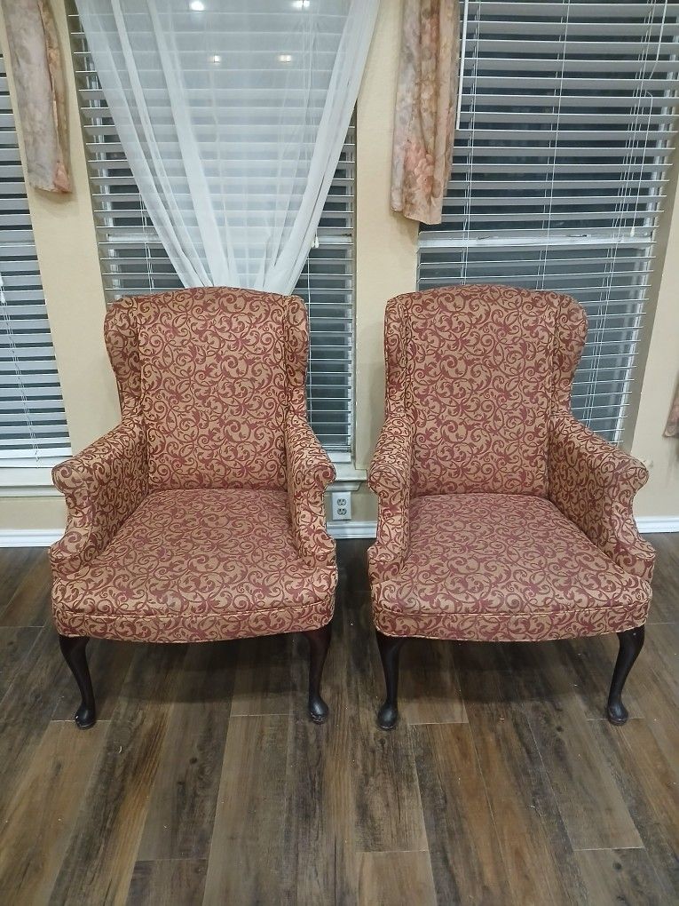 Victorian Style Chairs