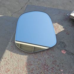 2010-2013Lexus Gx 460 Left Side Mirror Lense
