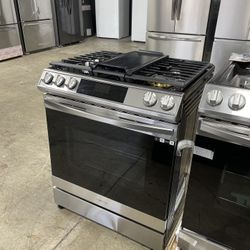 Samsung Gas Stove