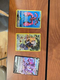 Pokémon Cards
